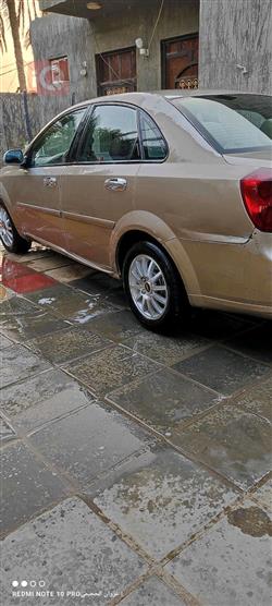 Chevrolet Optra